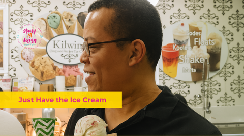 ☀️ Just Have the Ice Cream