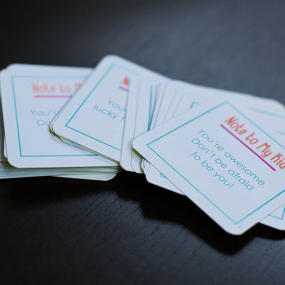 Encouragement Cards for Kids | Inspirational Cards | Motivational Cards | Lunchbox Notes