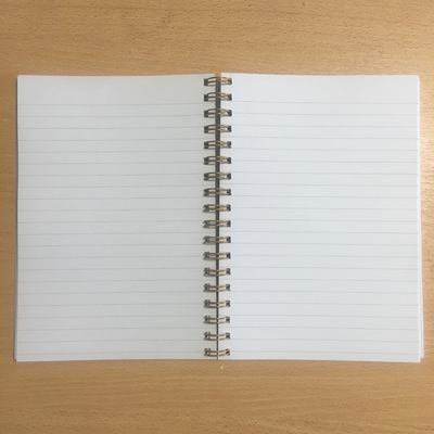 Hardcover journal | Inspirational Journal | Notebook
