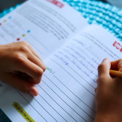 Guided Journal: What Makes You A Leader?