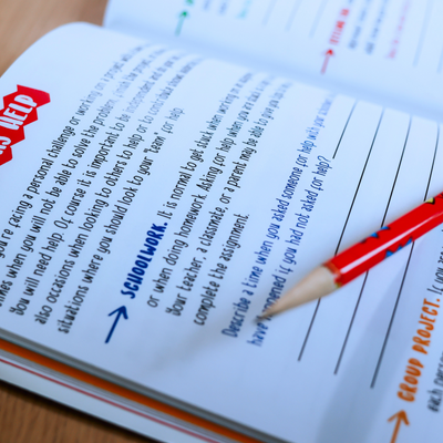 Guided Journal: What Makes You A Leader?