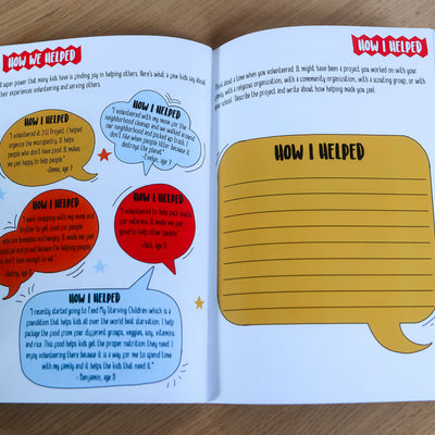 Guided Journal: Why is Different Awesome?