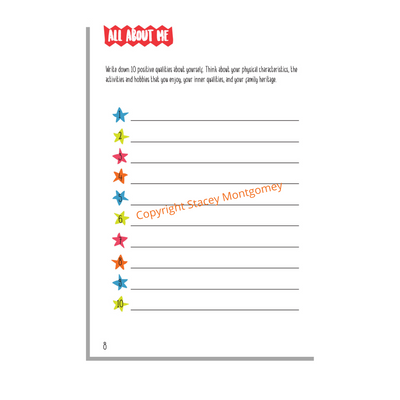 Guided Journal: Why is Different Awesome?