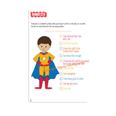 Guided Journal: Why is Different Awesome?