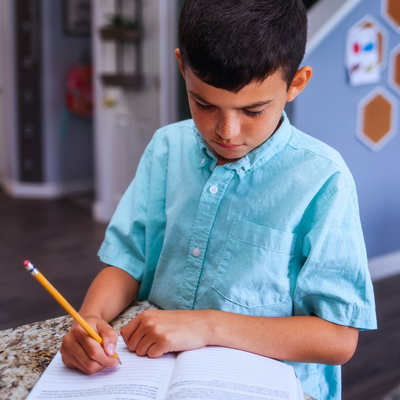 Guided Journal:  What's Your Super Power?
