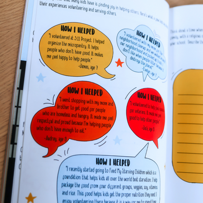 Guided Journal:  What's Your Super Power?