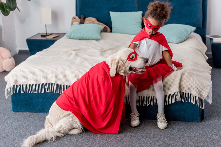 6 Ways that Pet Ownership Supports the Social Emotional Development of Kids