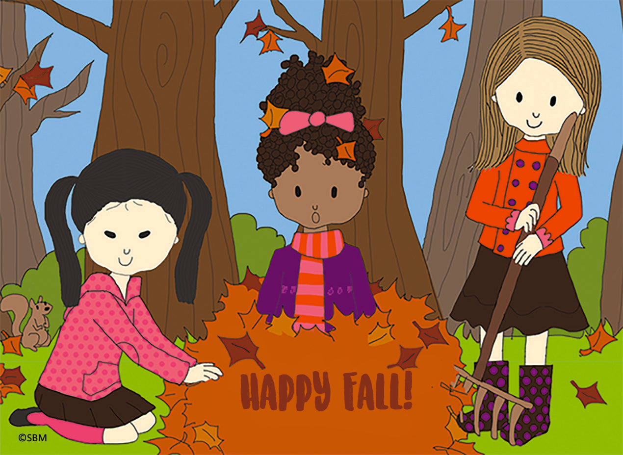 Welcome, Fall! – Stacey M Design