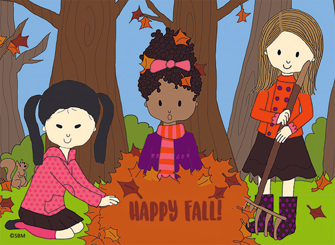 Welcome, Fall!