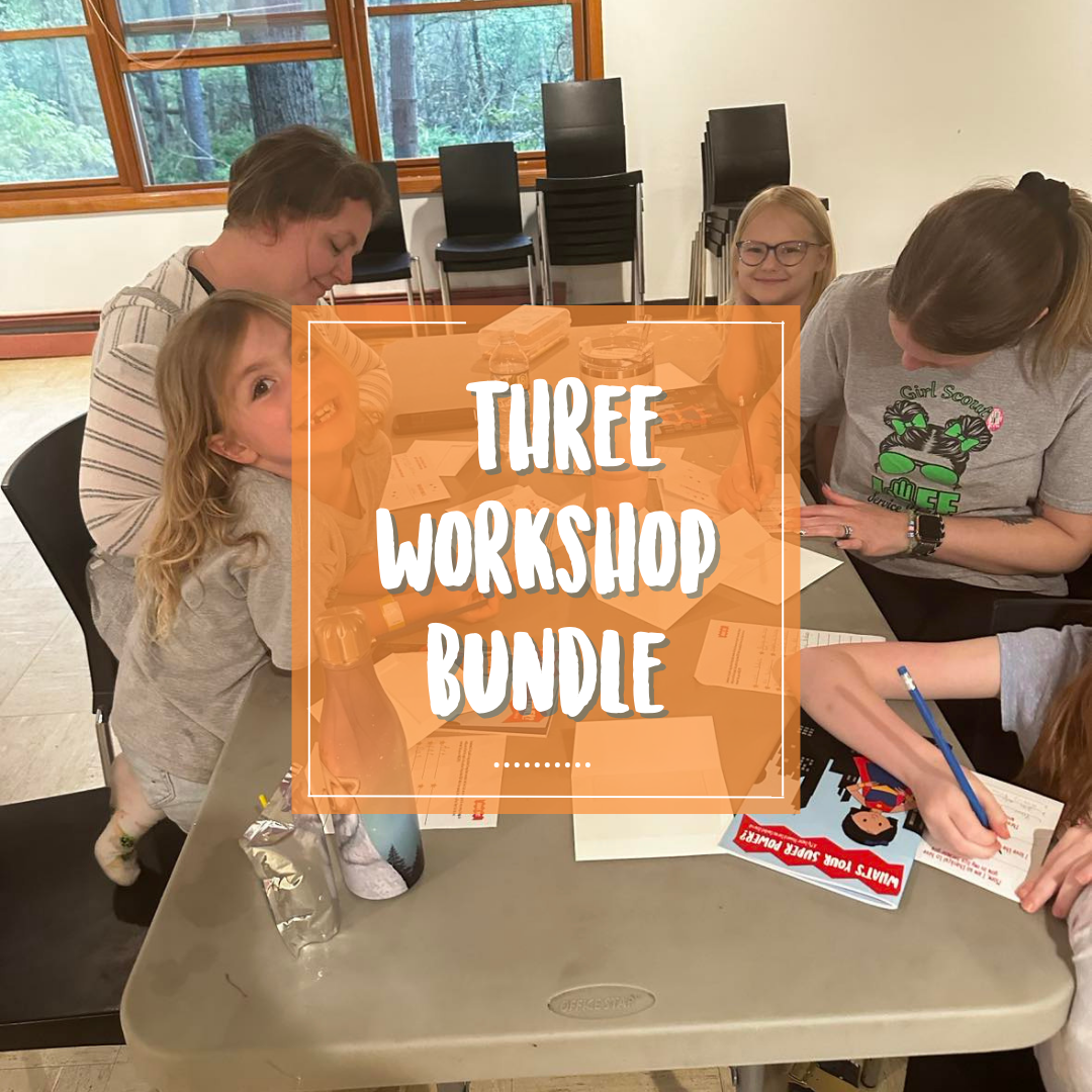 Workshop: 3-Workshop Bundle