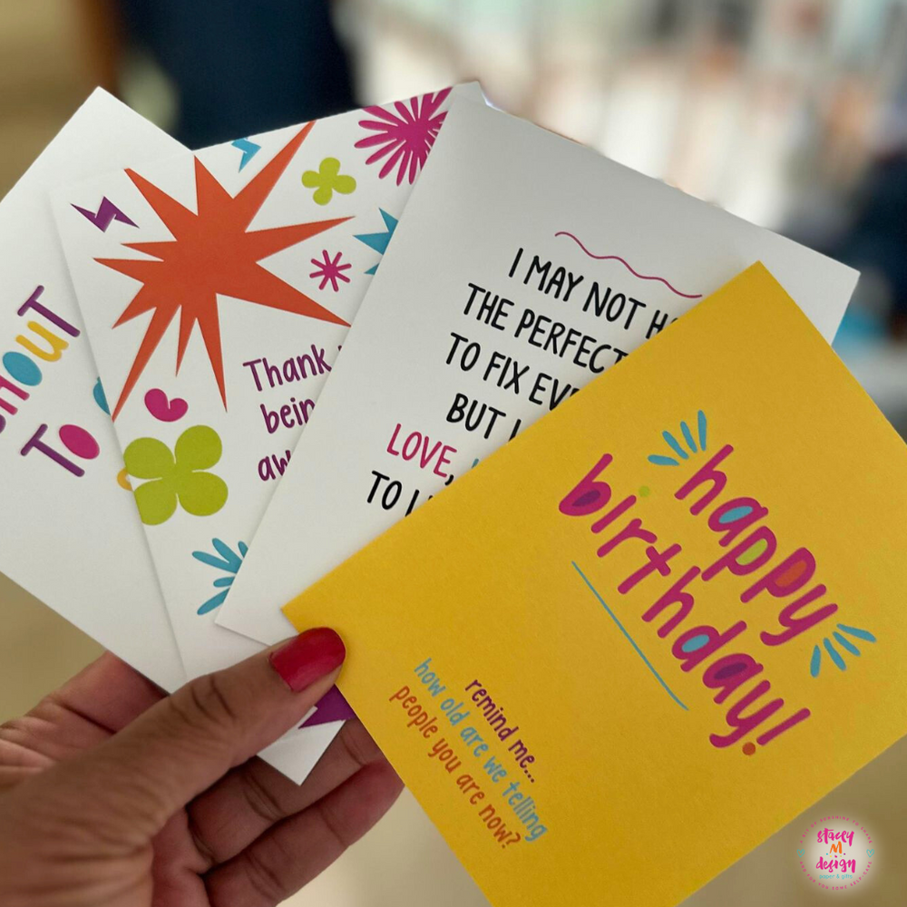 ☀️ Greeting Card Subscription- Sunshine and Self-Care