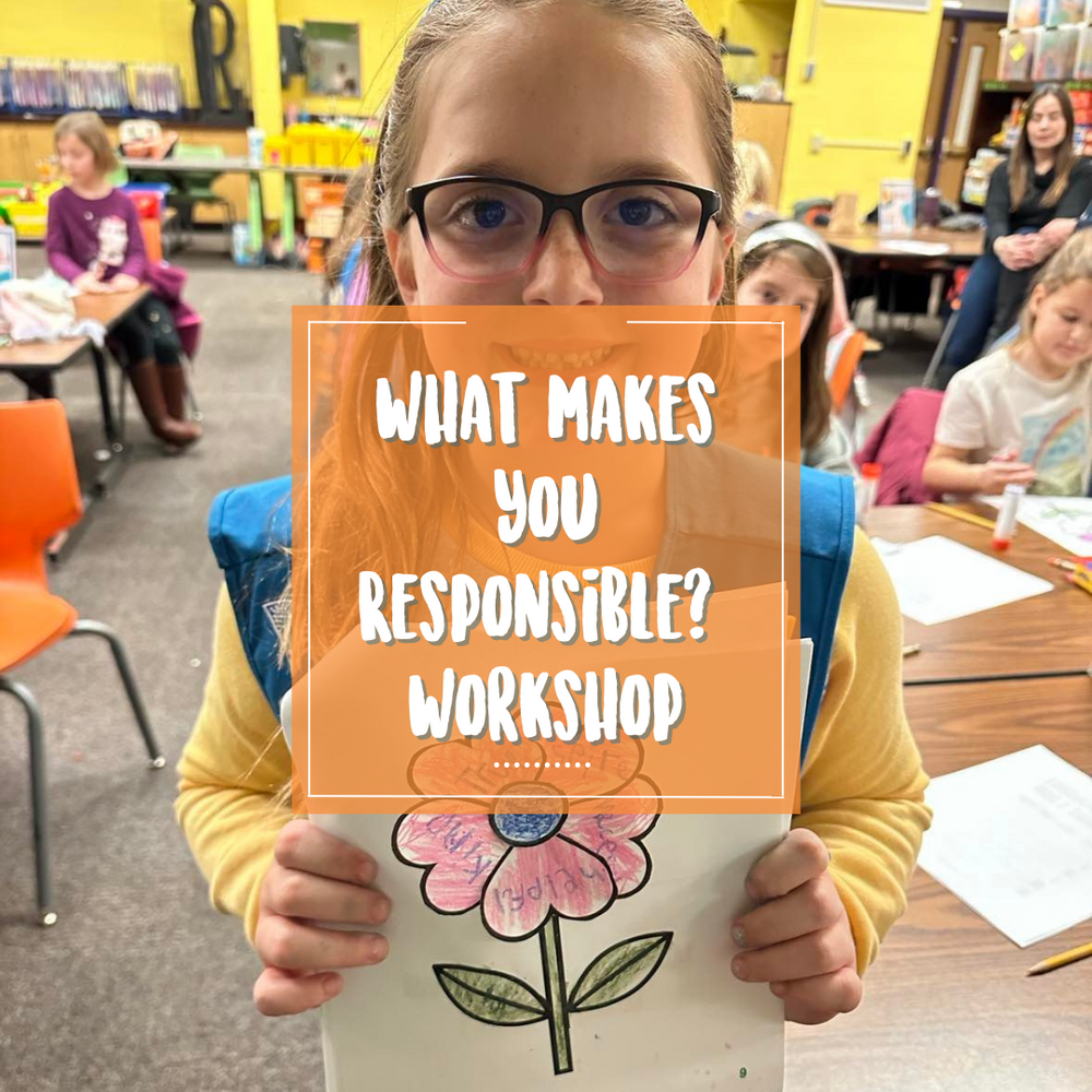 Workshop:  What Makes You Responsible?