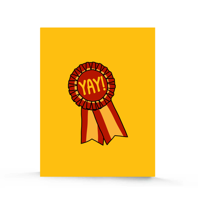 Congratulations Card | Achievement Card | Encouragement Card | Congrats | You did it