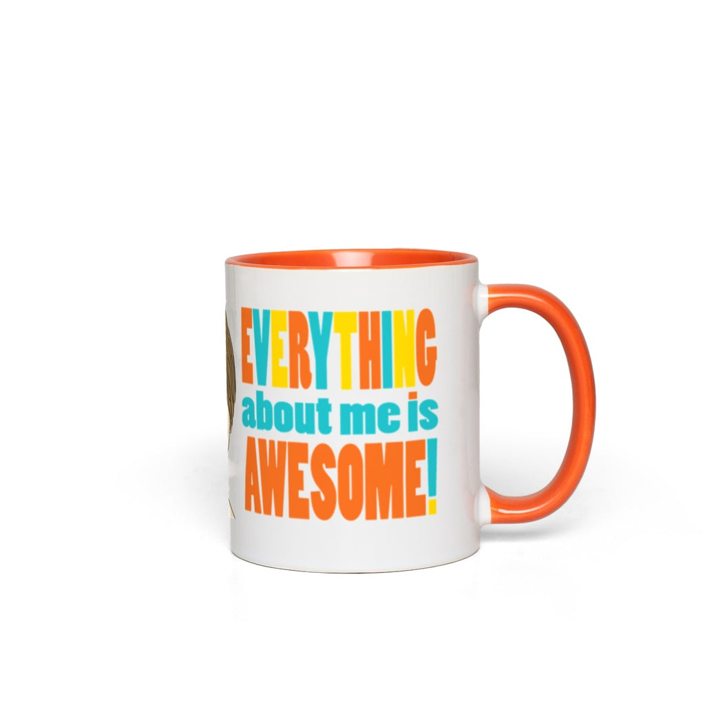 Mug - Super Me! Everything About Me Is Awesome